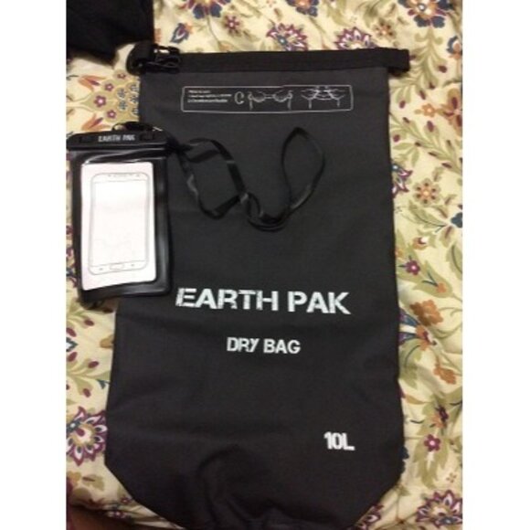 New Waterproof Dry Bag - Roll Top Waterproof Backpack Sack Keeps Gear Dry